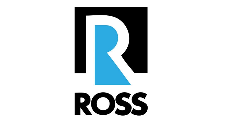 ROSS Mixers logo